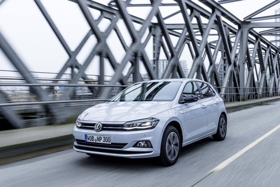  Volkswagen Polo Beats 2017 года  (WW) (фото 17 из 45)